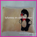 plush animal pillow cushion toy stuffed plush pillow for child